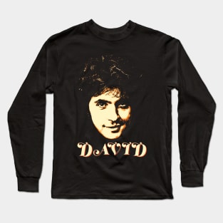 David Long Sleeve T-Shirt